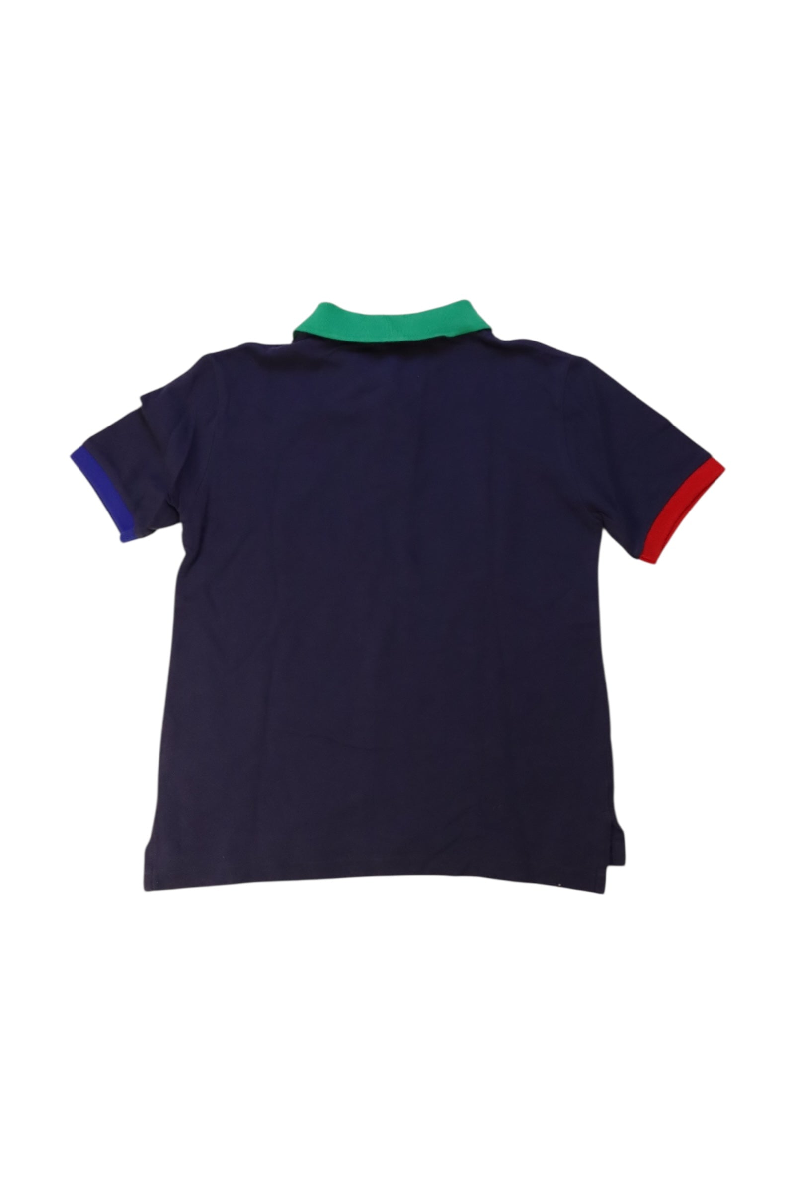 Polo Ralph Lauren Short Sleeve Polo Shirt, Size 10-12Y、mySite、g9winljtr