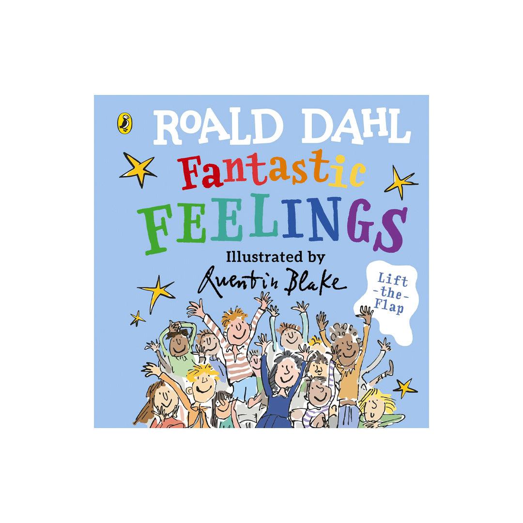  Bookspeed Roald Dahl: Fantastic Feelings Board Book、mySite、merchandisen
