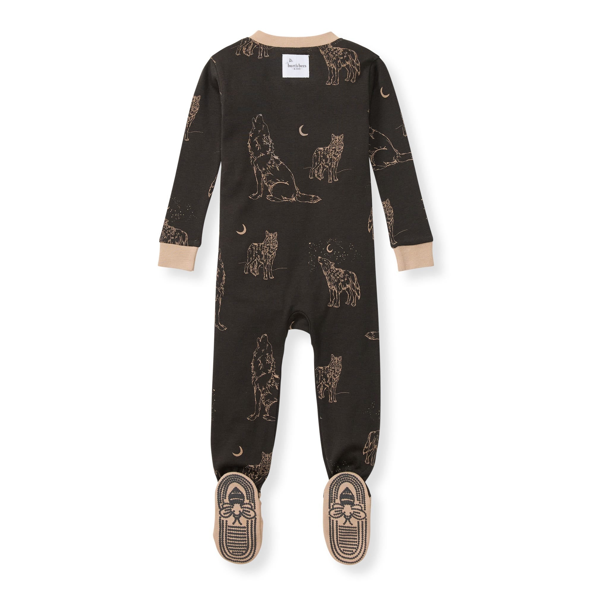 Wolf Pack Organic Cotton Sleeper、mySite、g9winljtr