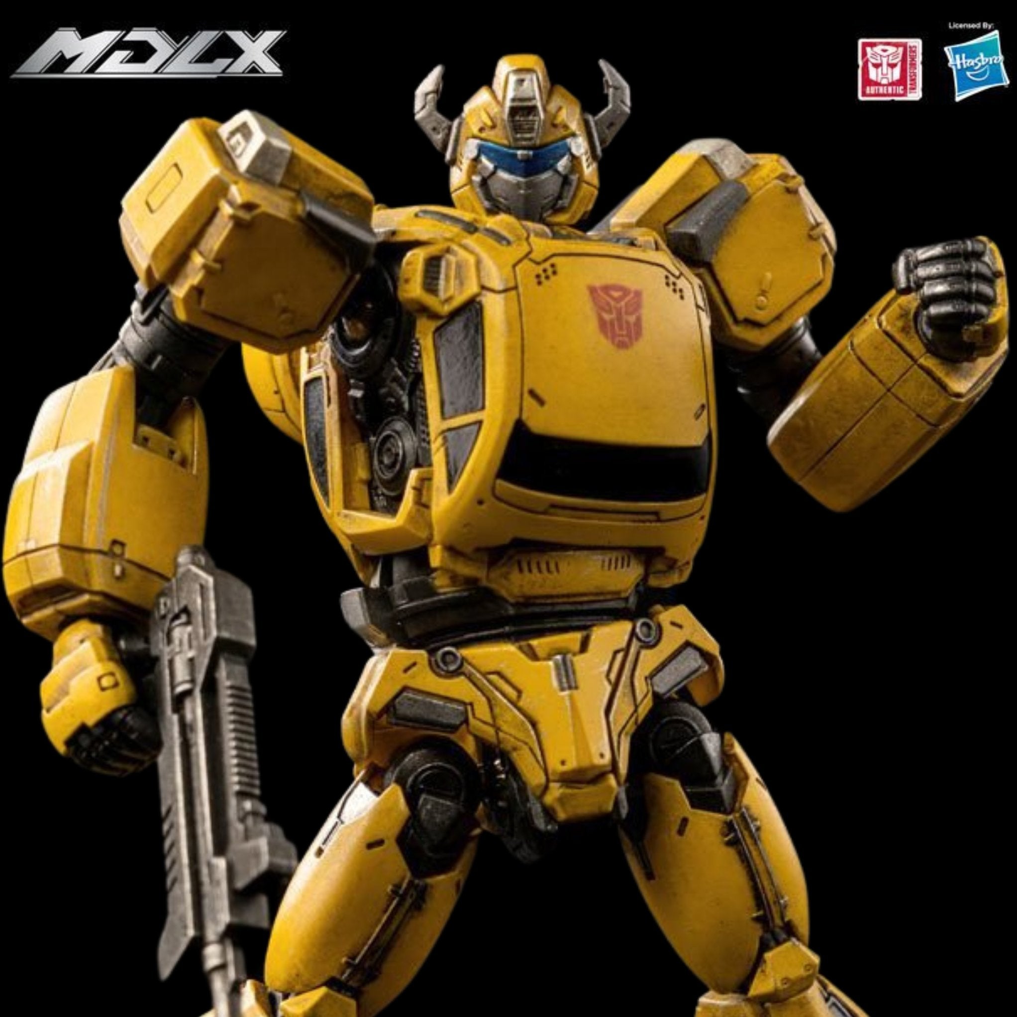 Transformers MDLX Articulated Figures Series Bumblebee、mySite、hgirdovlk