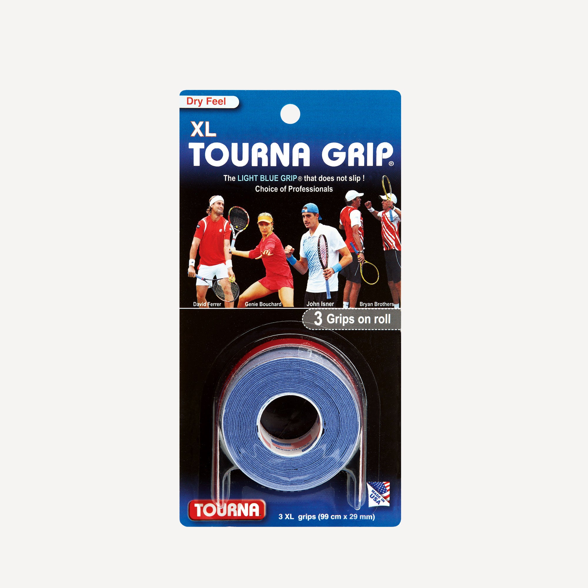 Tourna XL 3 Tennis Overgrip