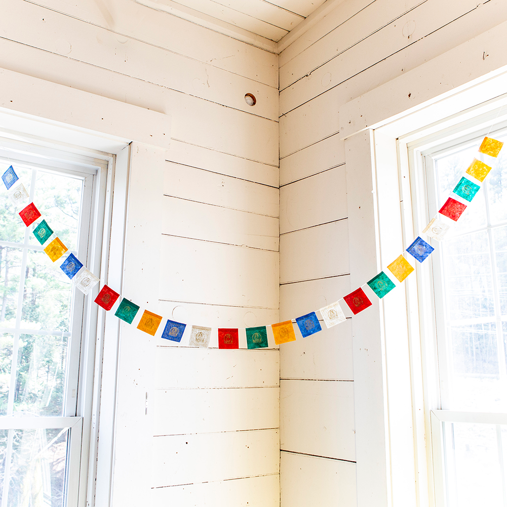 Green Tara Prayer Flags、mySite、topwebapps