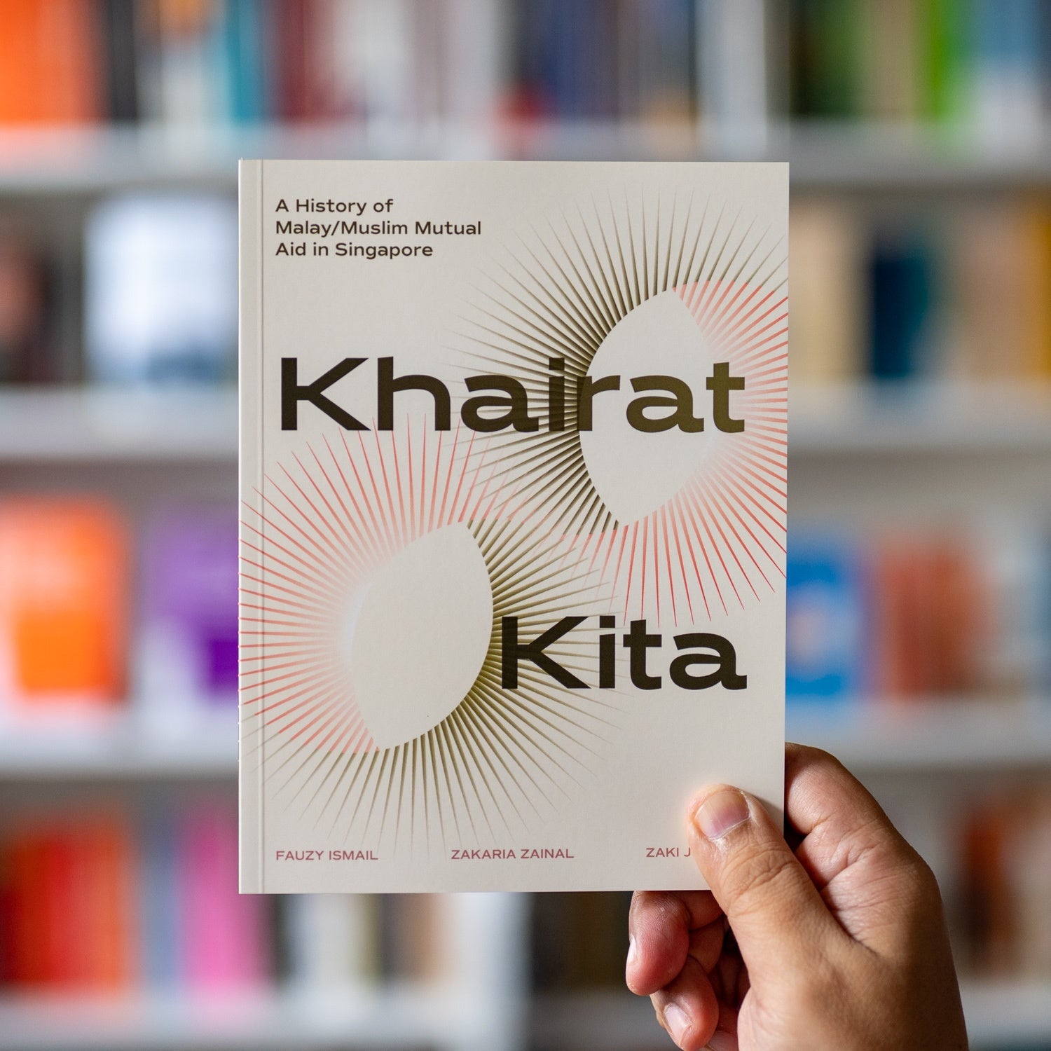 Khairat Kita: A History of Malay/Muslim Mutual Aid in Singapore、mySite、topwebapps