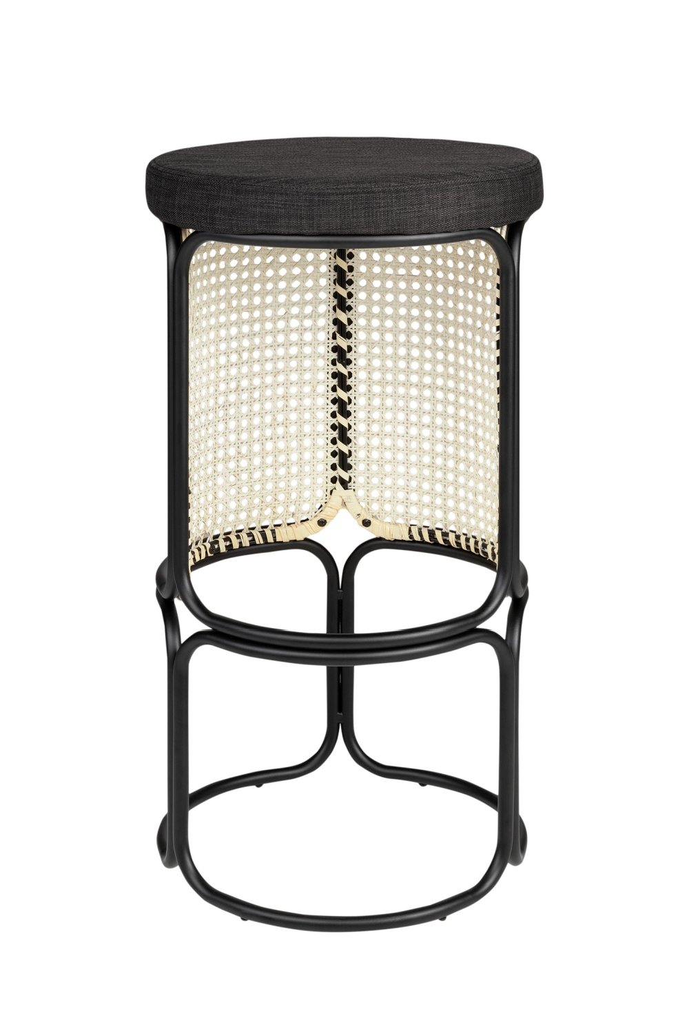 Rattan Accent Bar Stool | Versmissen Hoops、mySite、neckold