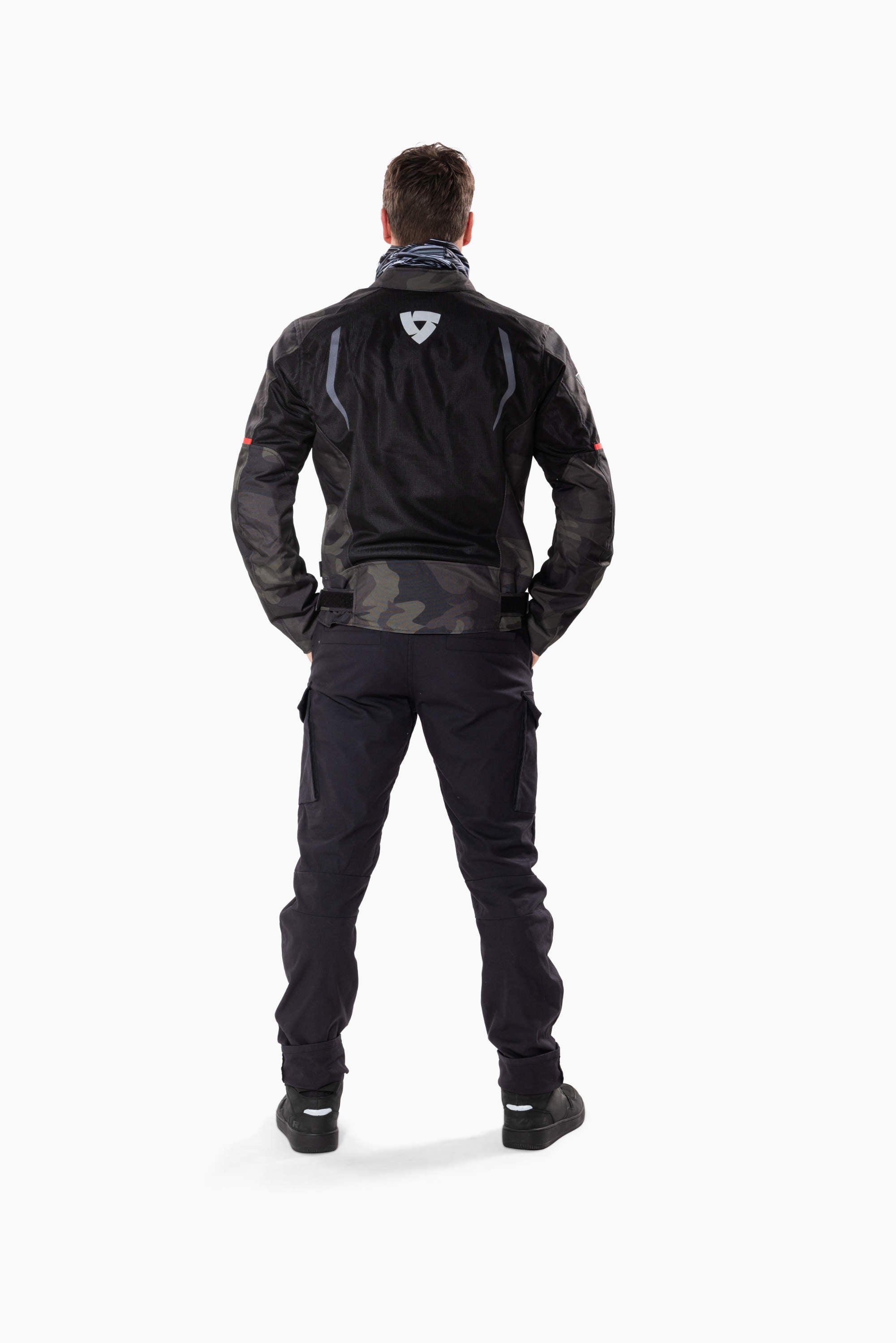 Jacket Torque | Black-Army Green、mySite、dreamappss