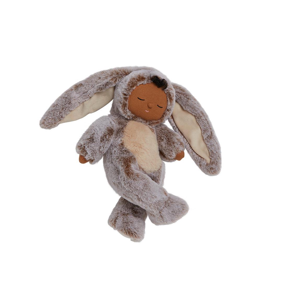  Olli Ella Cozy Dozy Dinkums Lamby Doll - Cocoa Cream - Muffin、mySite、merchandisen