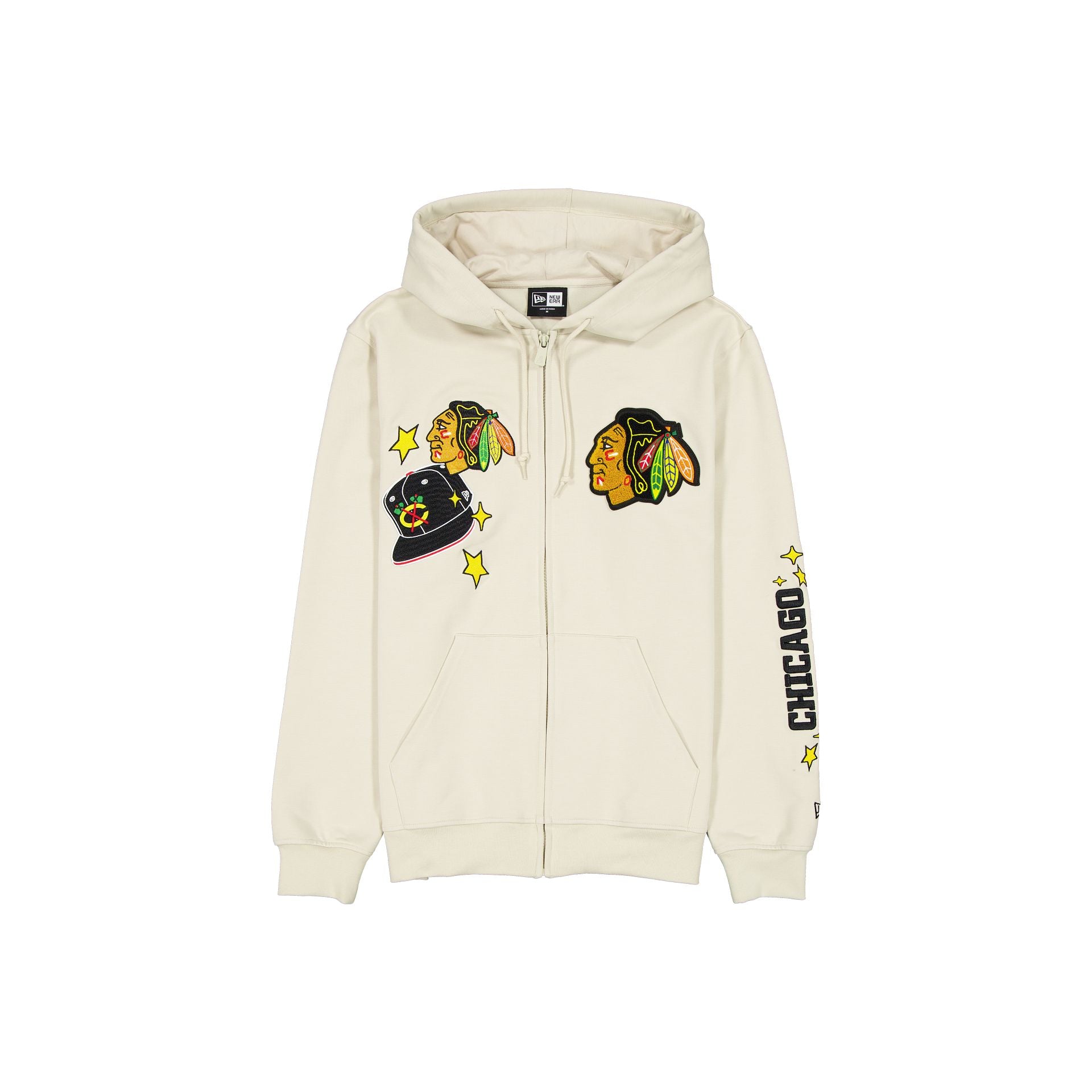 Chicago Blackhawks Stone Logo Select Full-Zip Hoodie、mySite、shChicago Blackhawks Stone Logo Select Full-Zip Hoodie、mySite、glenpowelloop_name