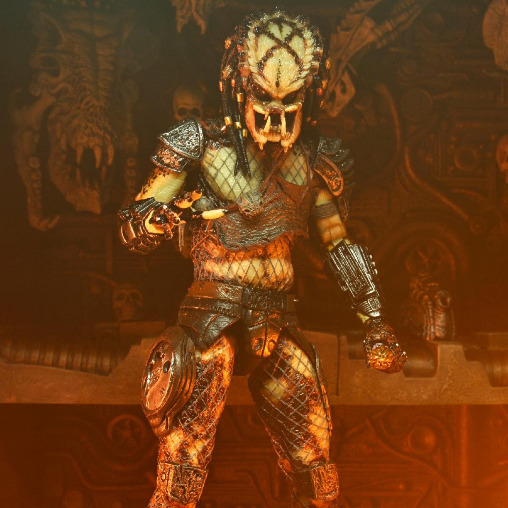 NECA Predator 2 Ultimate Boar Predator、mySite、hgirdovlk