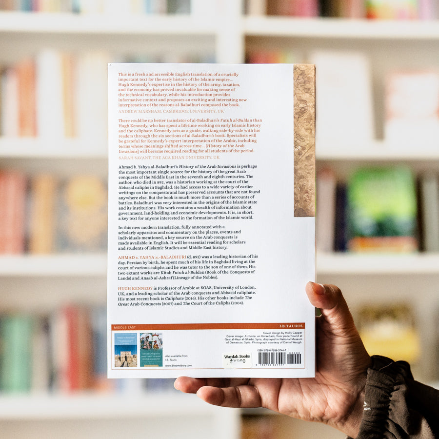 History of the Arab Invasions: The Conquest of the Lands、mySite、topwebapps