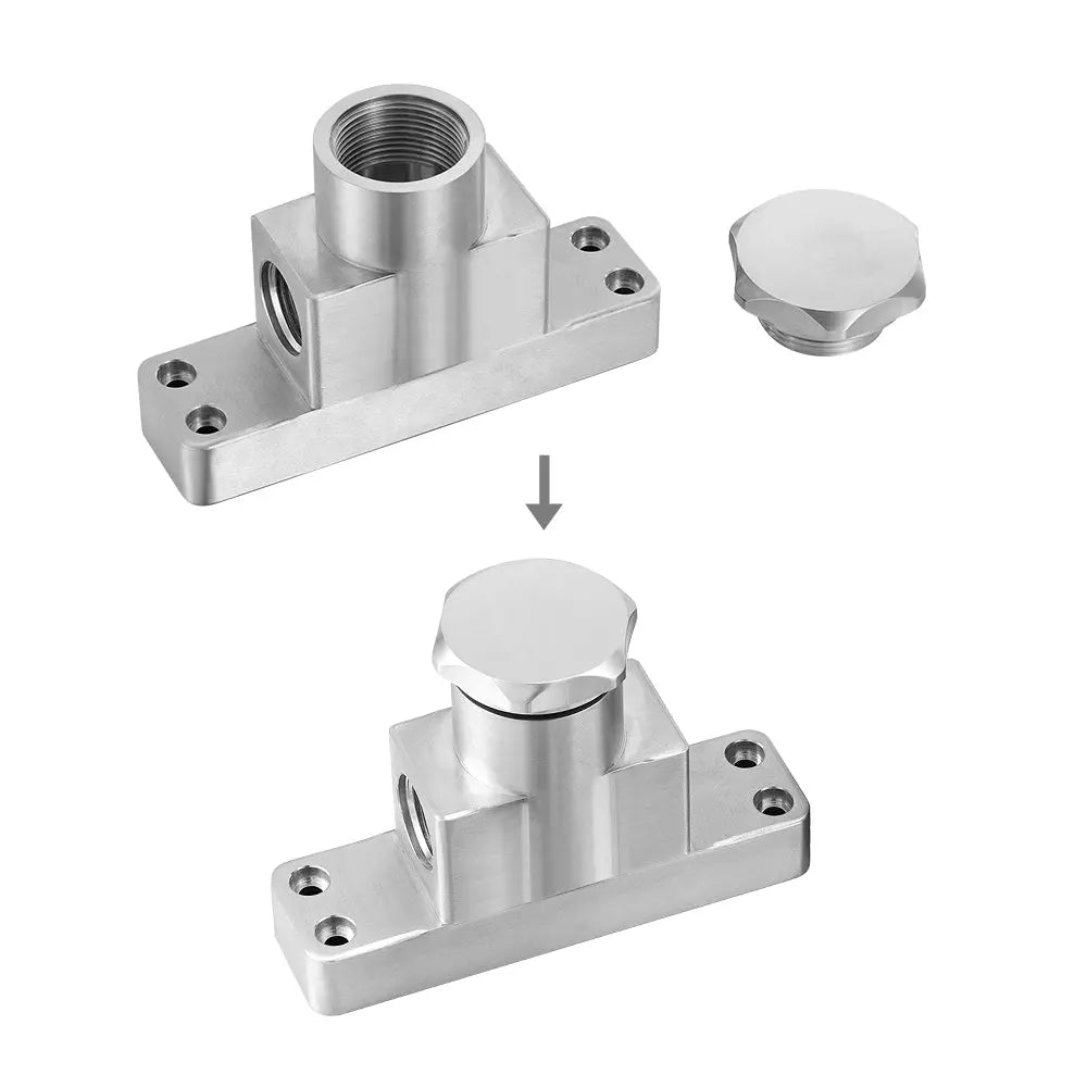 2008-2010 6.4L Powerstroke CCV PCV ReRoute Delete Kit Diesel Ford F250 F350 F450 F550、mySite、nflplayoffbracketp