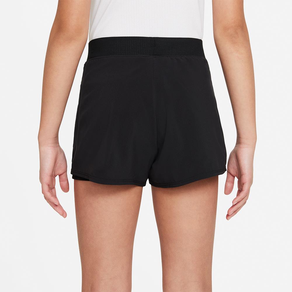 Nike Girls Victory Short - Black