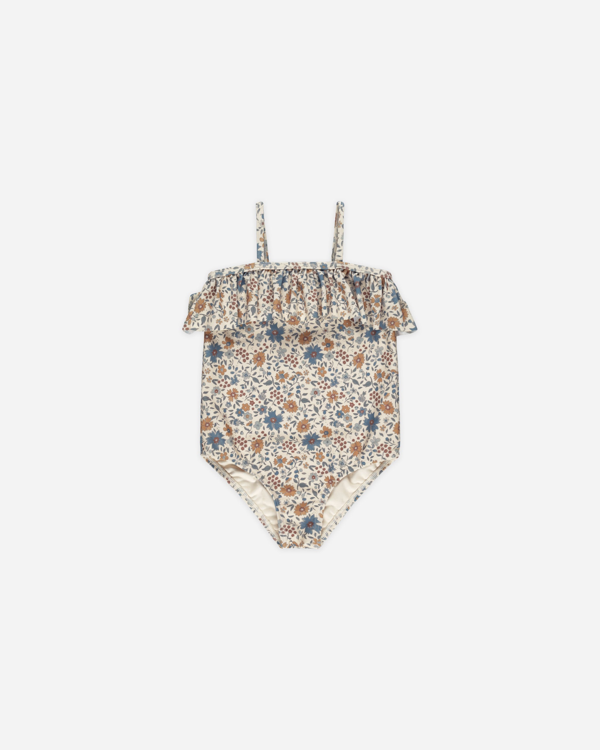  Ruffle One-Piece || Gardenia、mySite、layawaytickets