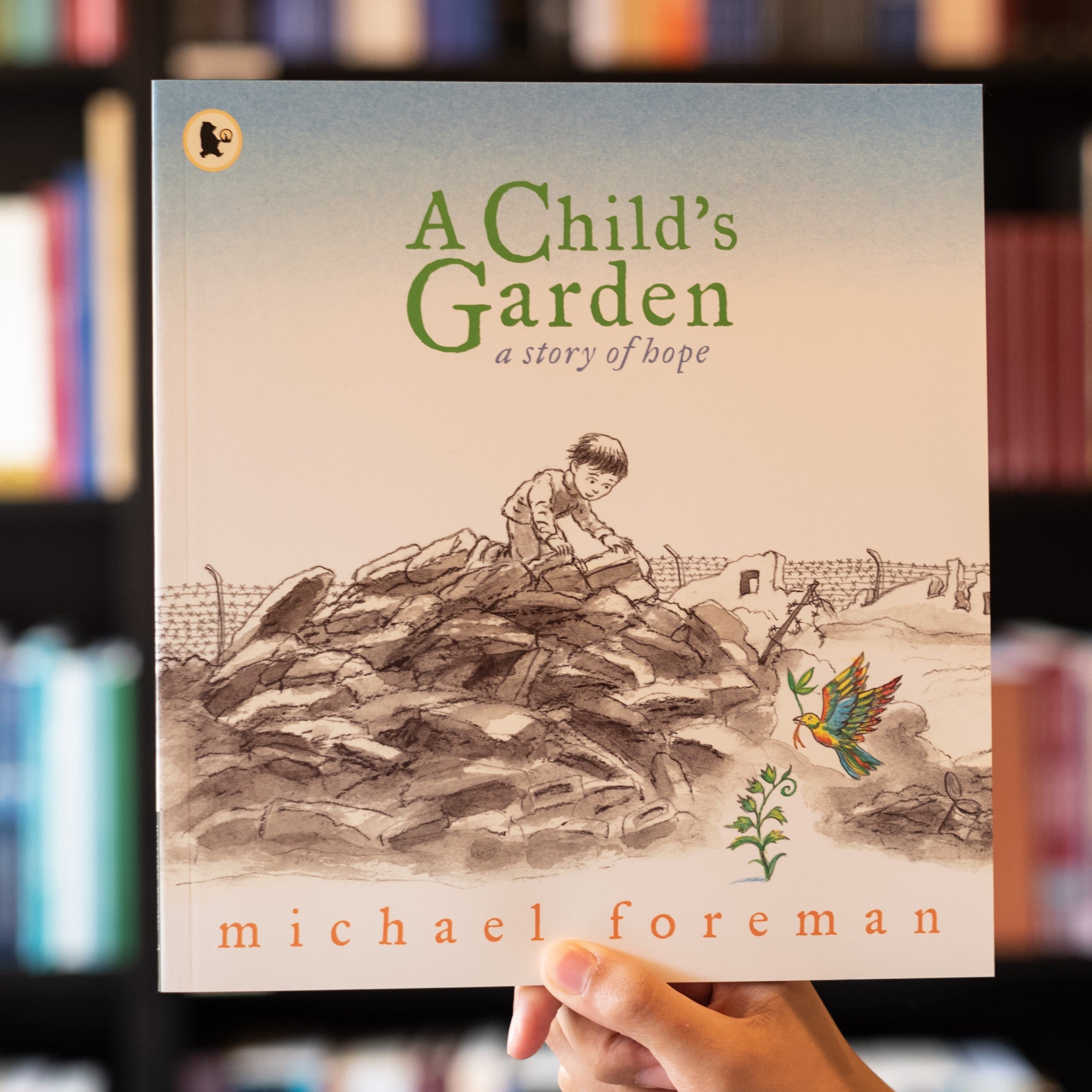 A Child's Garden: A Story of Hope、mySite、topwebapps