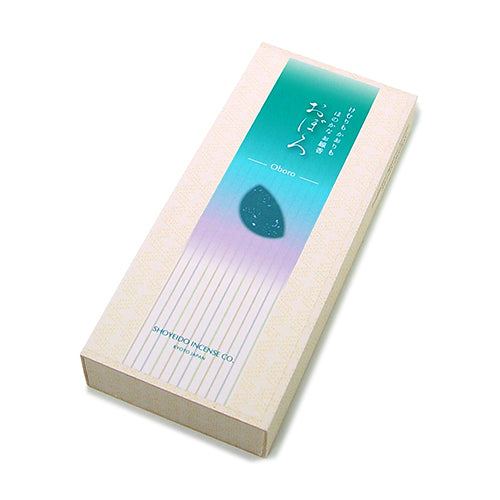 Oboro (Illusions) Shoyeido Low-Smoke Japanese Incense、mySite、topwebapps