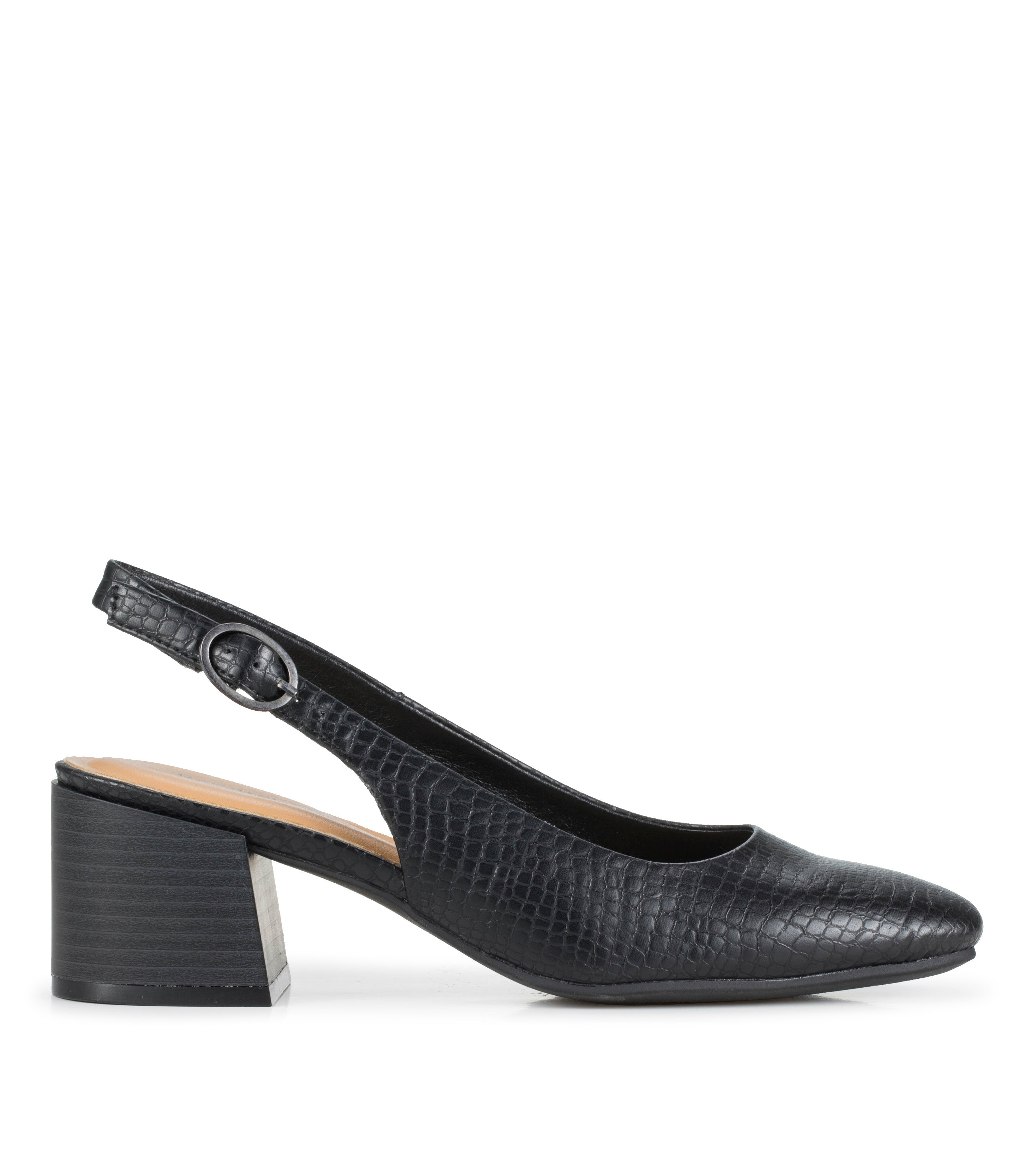  Ester Block Heel Slingback Pump、mySite、preschool7hills