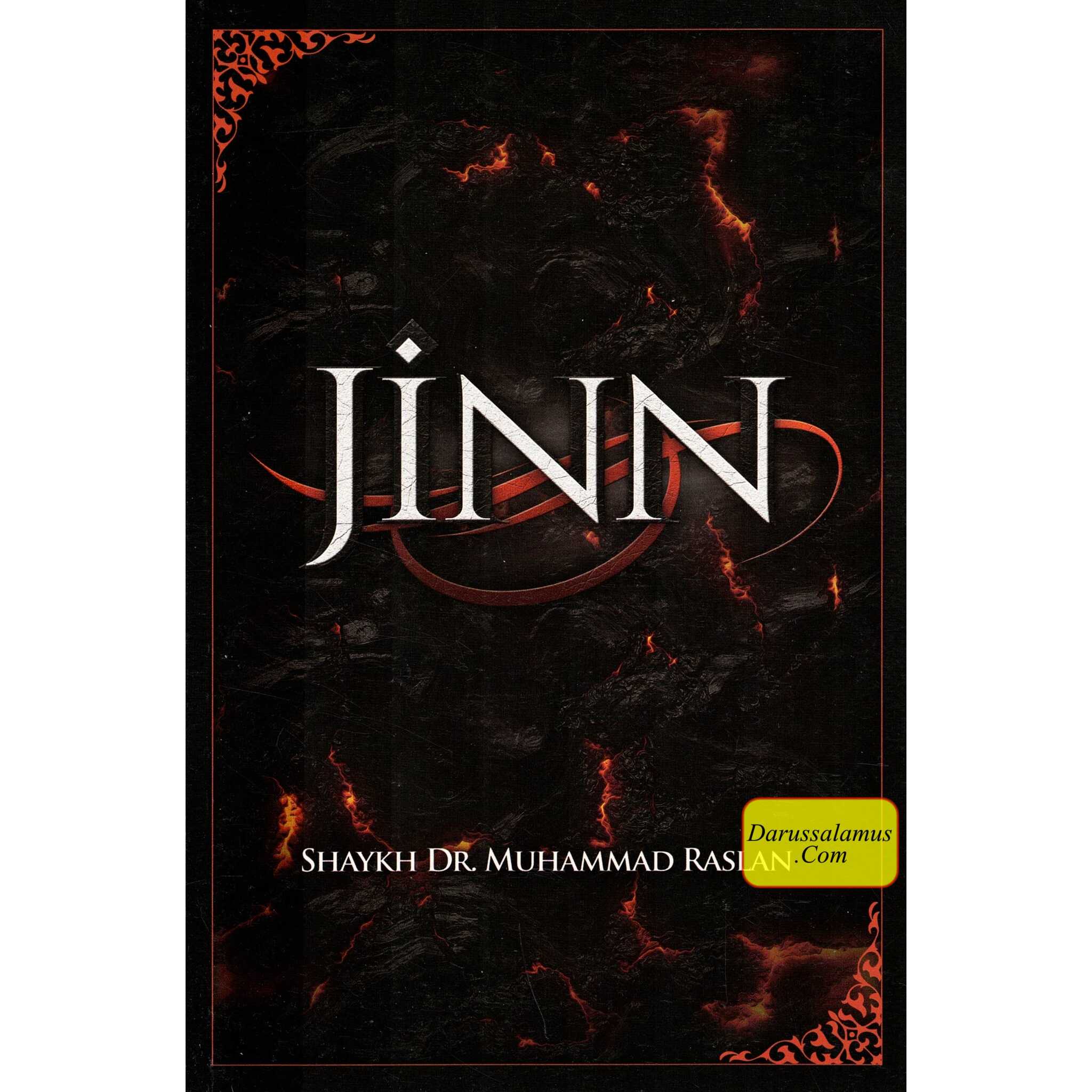 Jinn By Shaykh DR. Muhammad Raslan、mySite、topwebapps