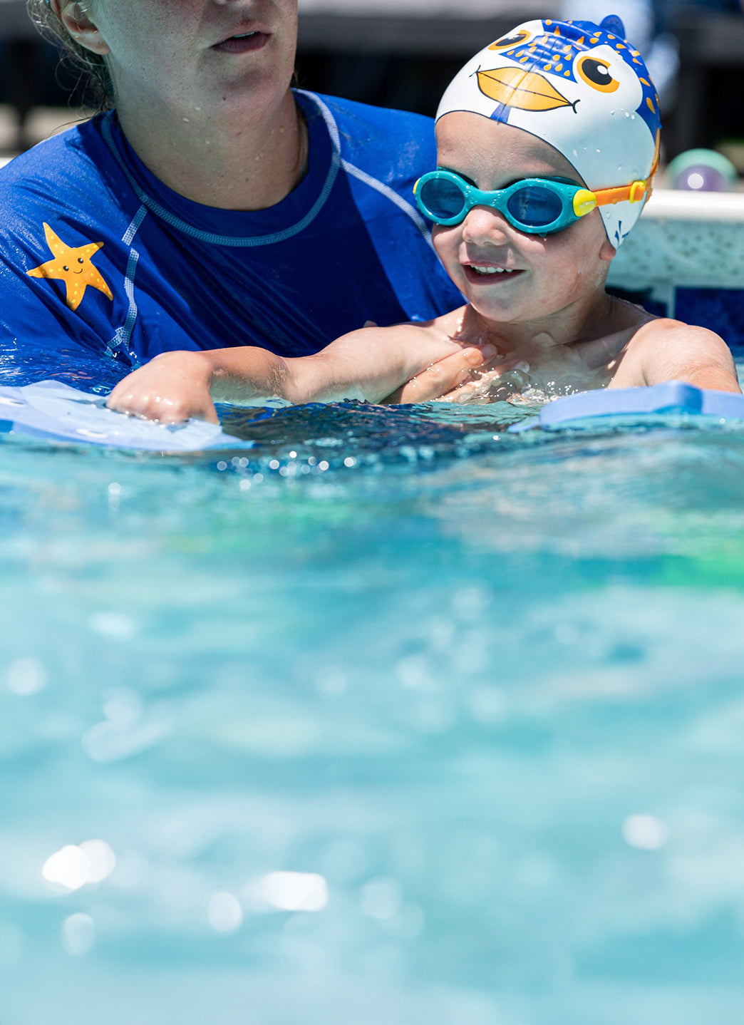 FINIS Floatie Friends、mySite、noshort