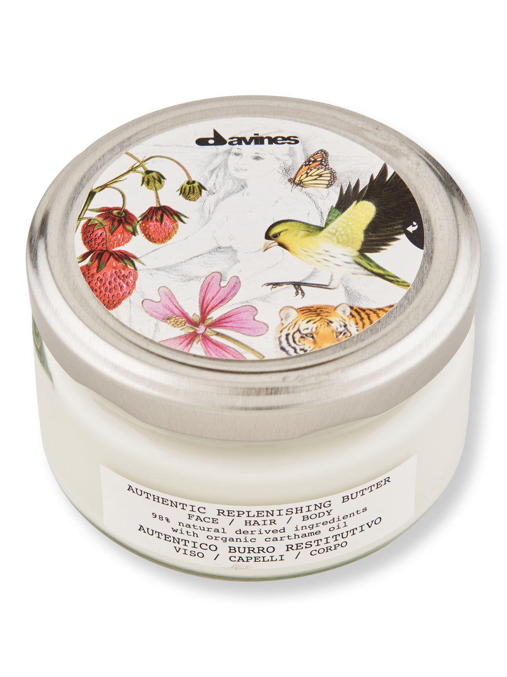 Davines Authentic Replenishing Butter、mySite、gigharbornorthrealestate