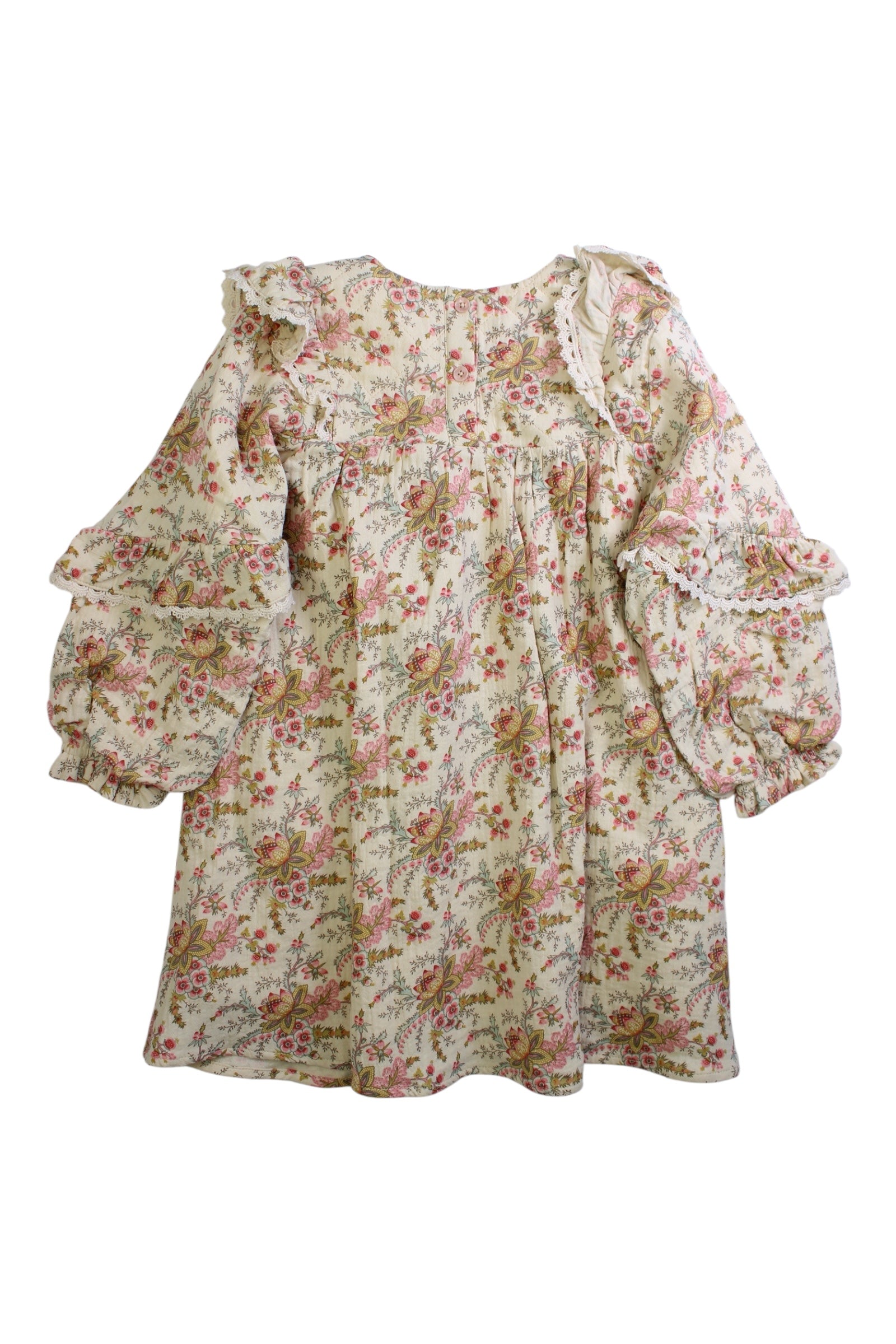 Louise Misha Floral Dress Set 5T、mySite、g9winljtr