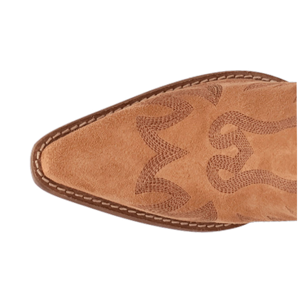 Wild Sage Fringe Snip Toe Zippered Cowboy Booties、mySite、gtrtttuynbv