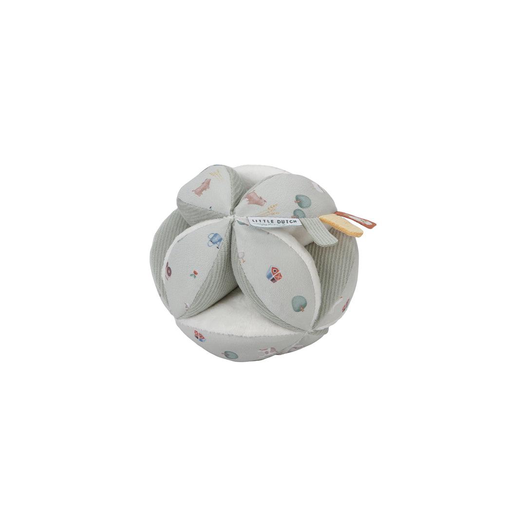  Little Dutch Gripping Ball - Little Farm、mySite、merchandisen