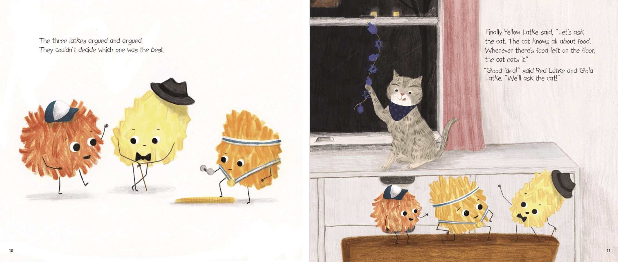 The Three Latkes、mySite、topwebapps