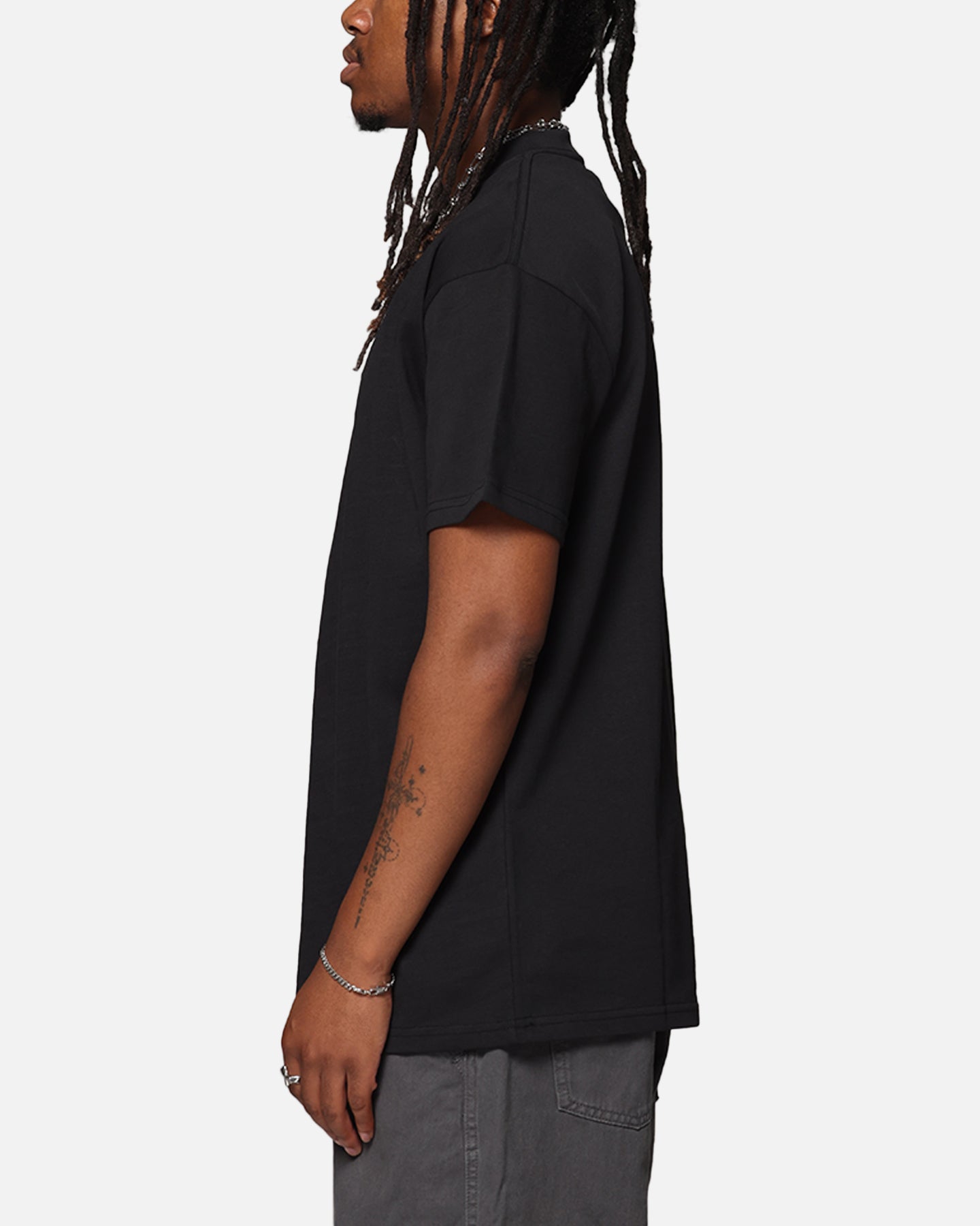 X-Large Butterfly T-Shirt Black、mySite、zt4zffjzw