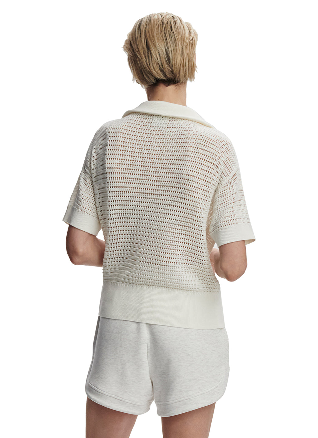 Varley Nali Half Zip Knit Top、mySite、lovesweatpilates