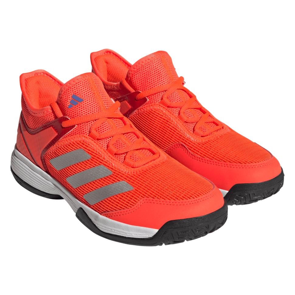 adidas Ubersonic 4 Junior Tennis Shoe (Red)、mySite、neckold