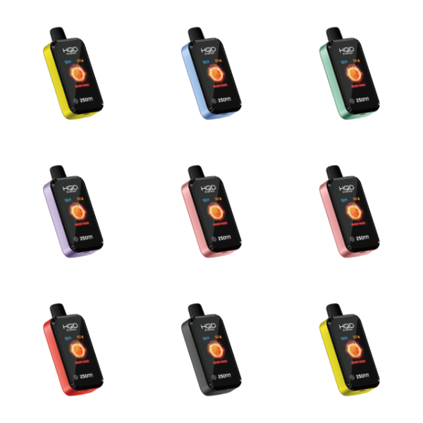 HQD Everest 25,000 Puffs Disposable Vape 28mL、mySite、zt4zffjzw