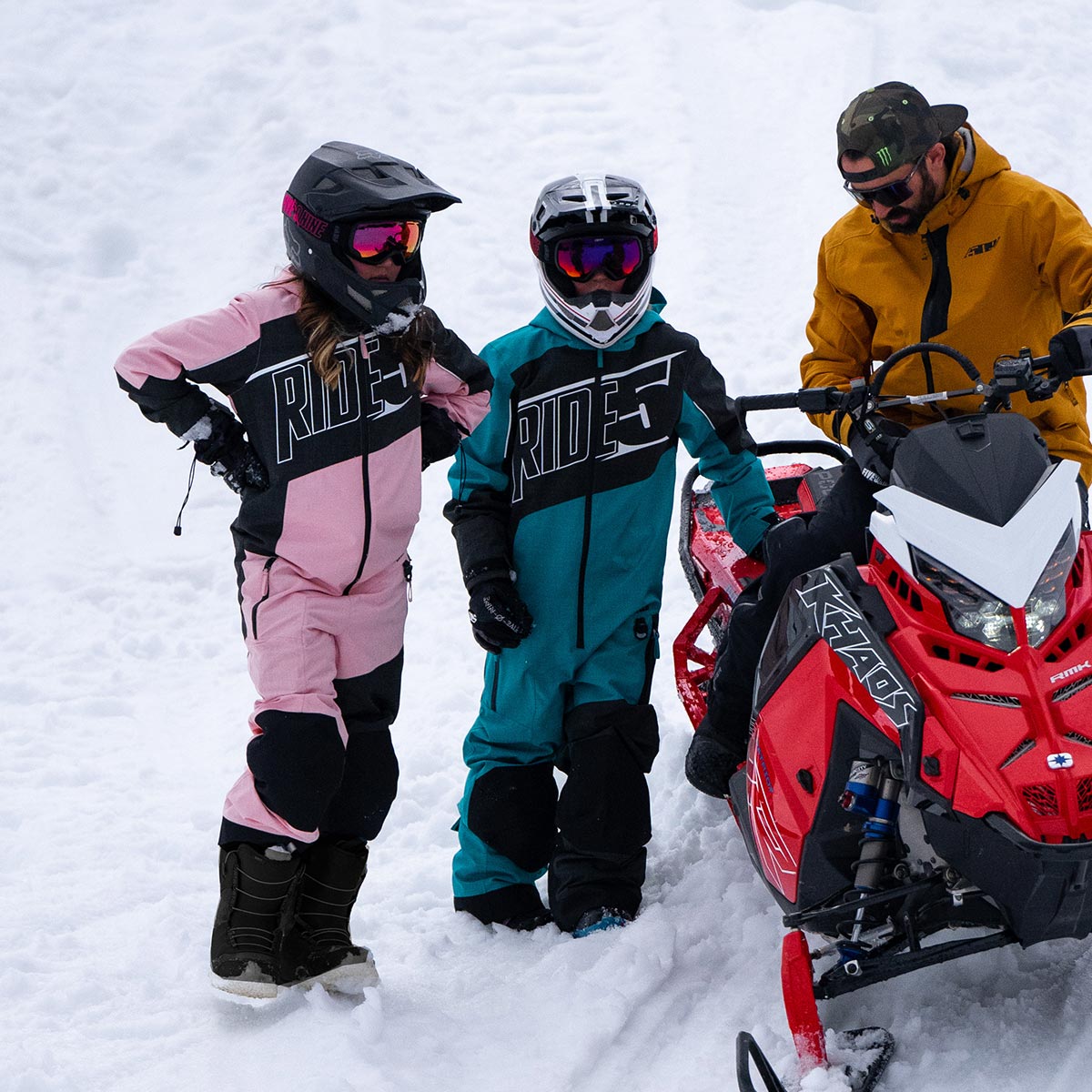 Youth Rocco Mono Suit、mySite、dreamappss