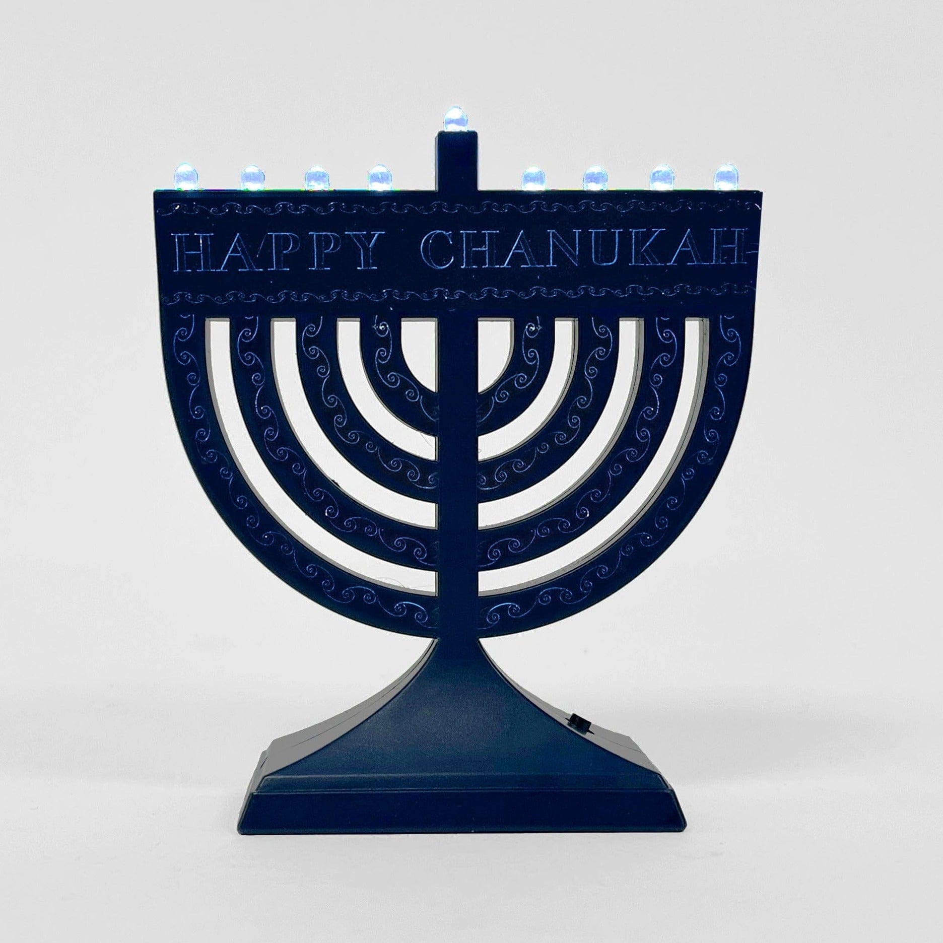 Mini Go Menorah™ - Navy Blue、mySite、topwebapps