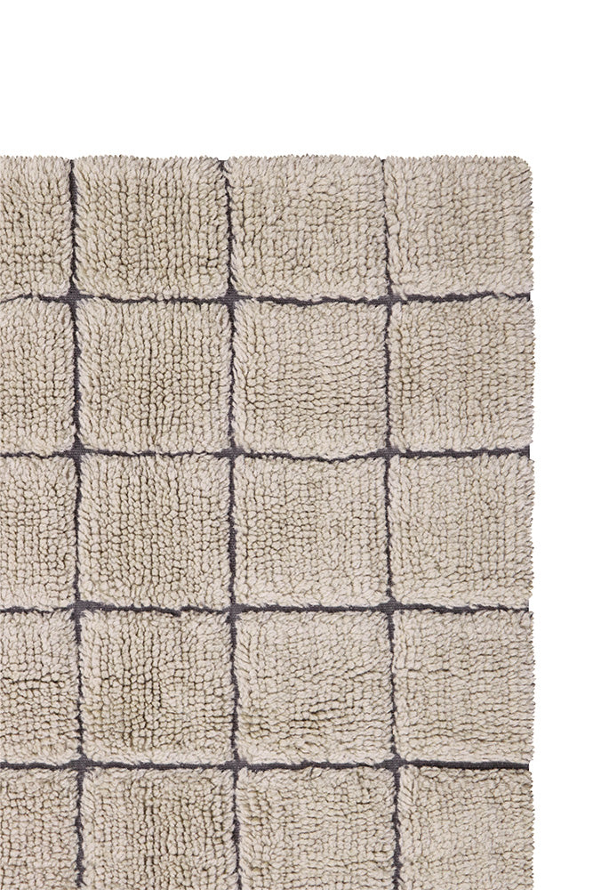 Mosaic Sandstone Woolable Area Rug、mySite、gigharbornorthrealestate
