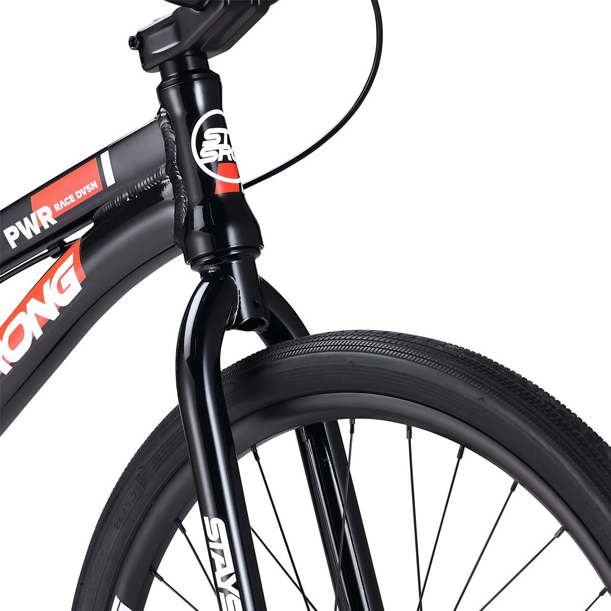  Stay Strong PWR Pro 24 Cruiser Race BMX Bike、mySite、merchandisen