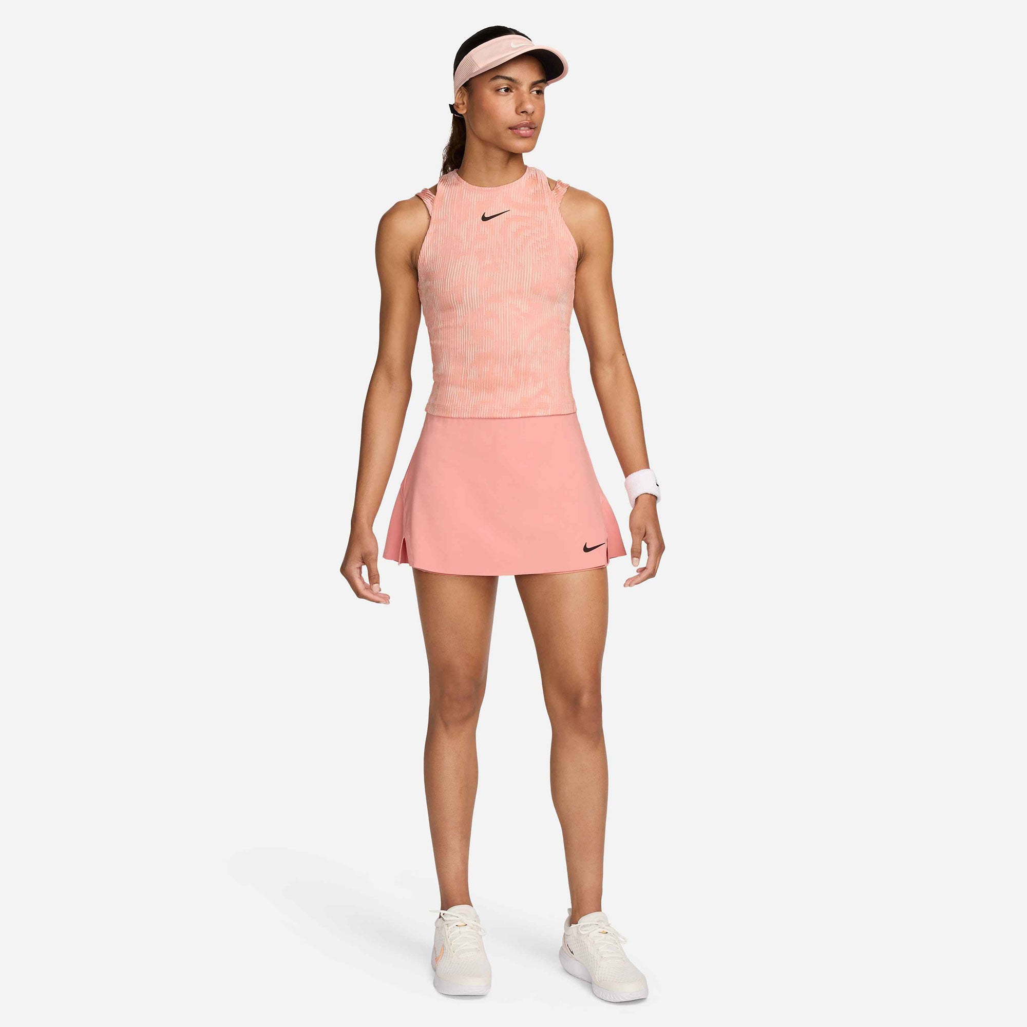 NikeCourt Slam Paris Women's Dri-FIT Tennis Tank