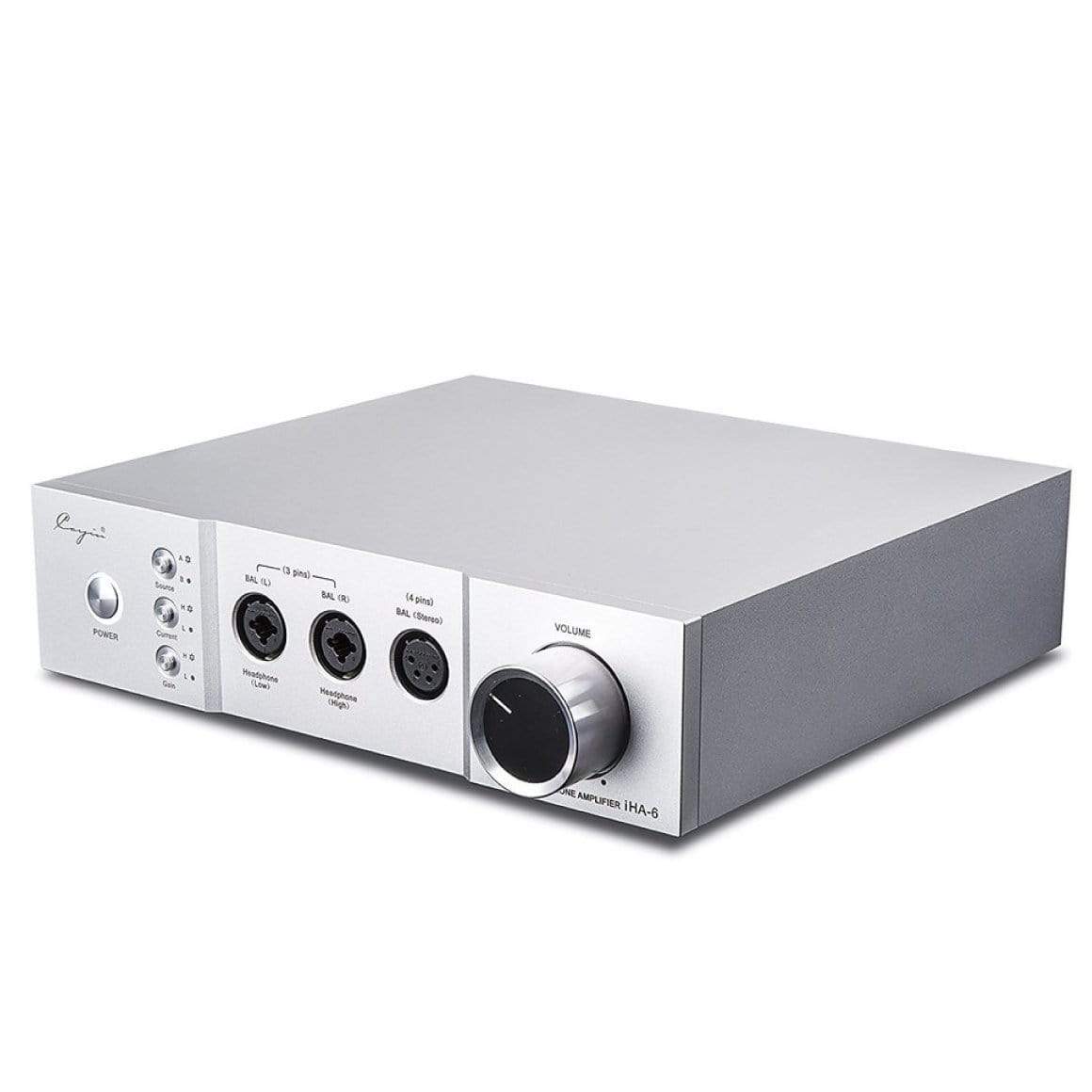  Cayin - iHA-6、mySite、merchandisen