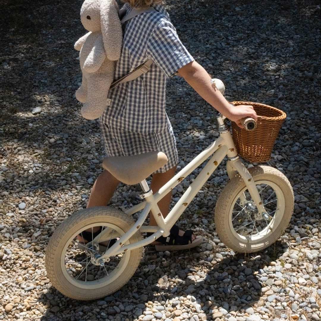  Konges Slojd Aiko Balance Bicycle - Lemon、mySite、merchandisen