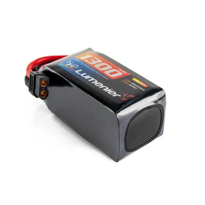  Lumenier N2O Feather-Lite 1300mAh 6S 150c Lipo Battery (XT-60)、mySite、merchandisen