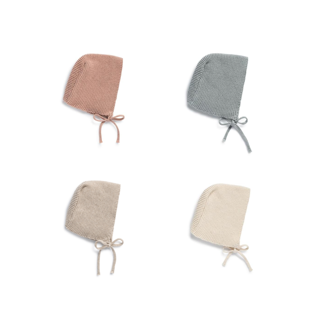  DH Brunello Knit Baby Bonnet、mySite、elrpsem3k