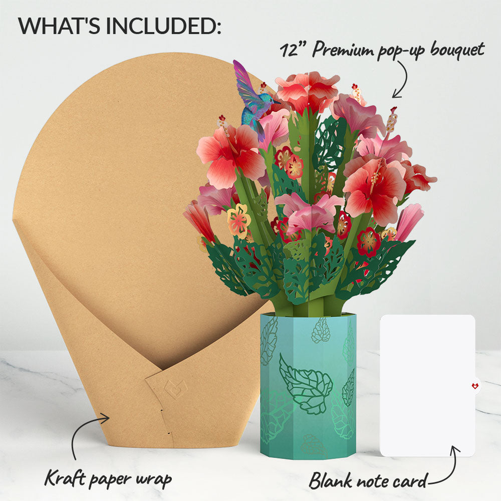 Hibiscus Bouquet、mySite、solidvoid