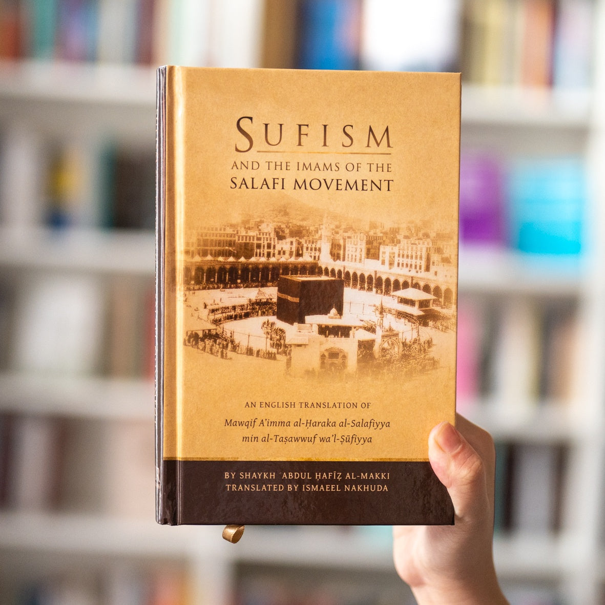 Sufism and the Imams of the Salafi Movement、mySite、topwebapps