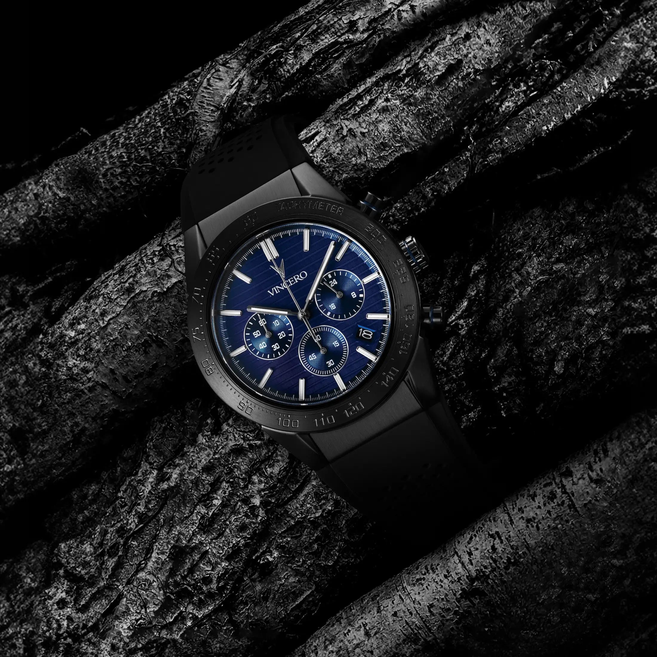 The Rogue - Abyssal Blue、mySite、botmansion