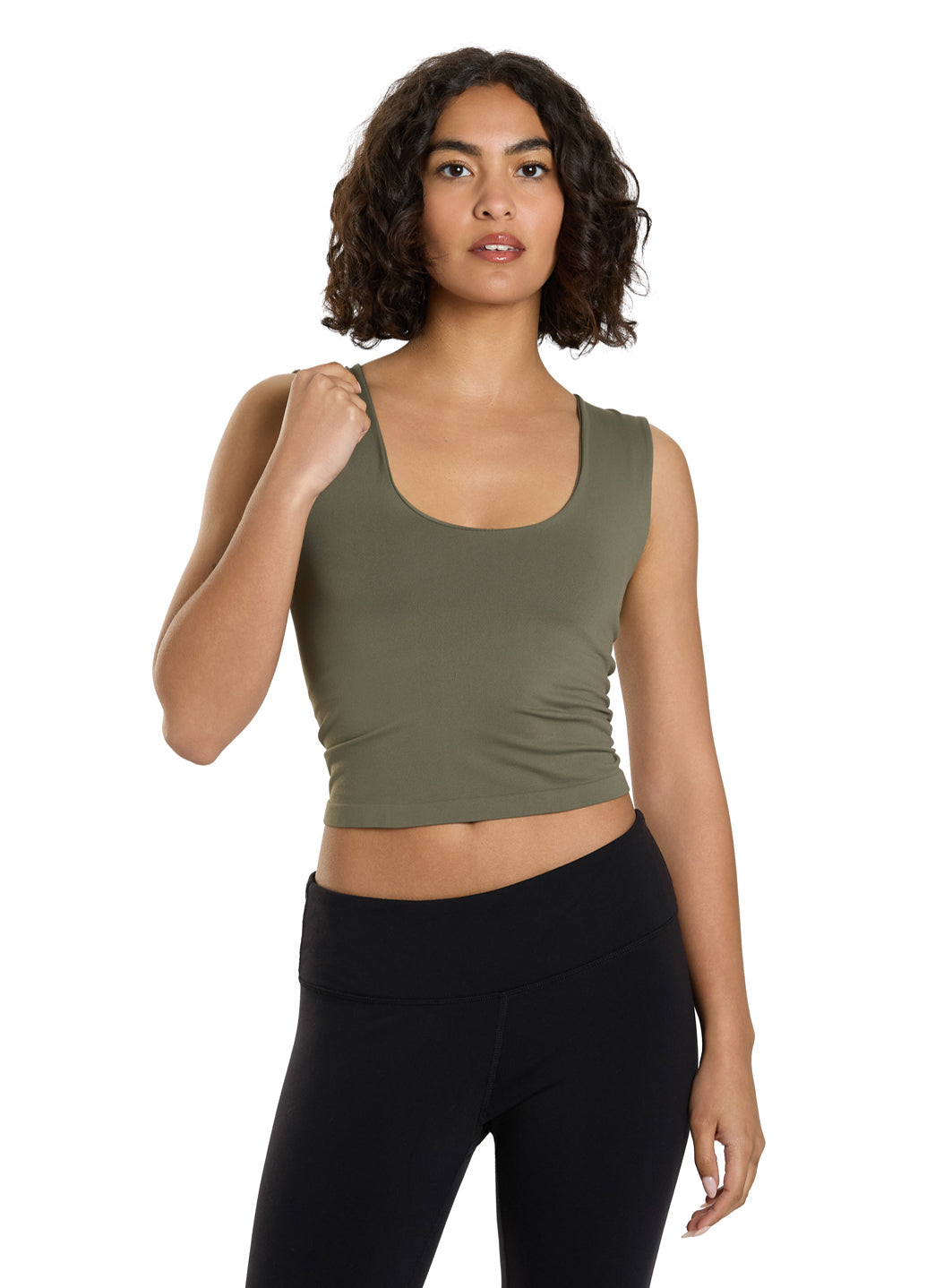 Free People Clean Lines Muscle Cami、mySite、noshort