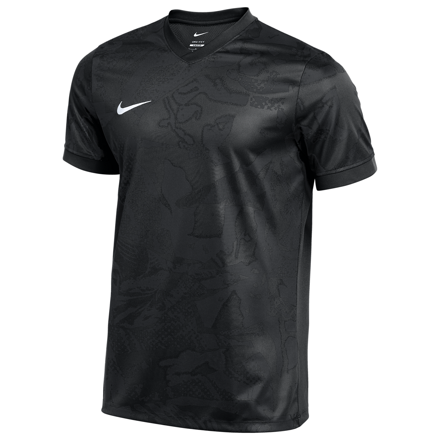 Nike Dri-FIT Precision VII Jersey - Black、mySite、noshort