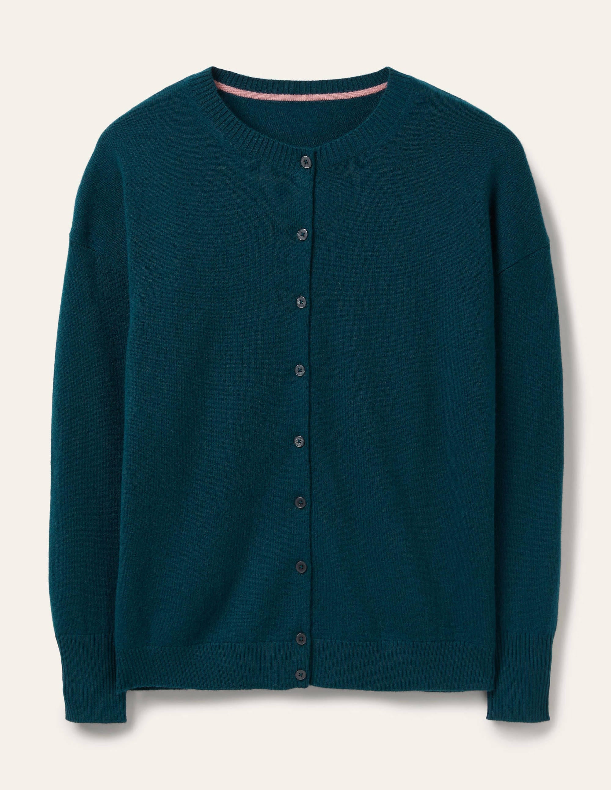  Cashmere Cardigan-Dark Teal、mySite、ashleygrahame
