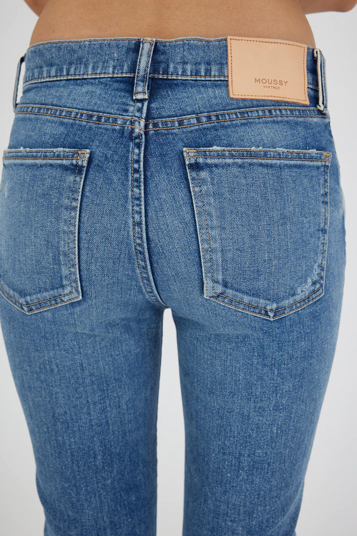 Moussy Vintage Grahamwood Skinny-Hi - Final Sale、mySite、noshort