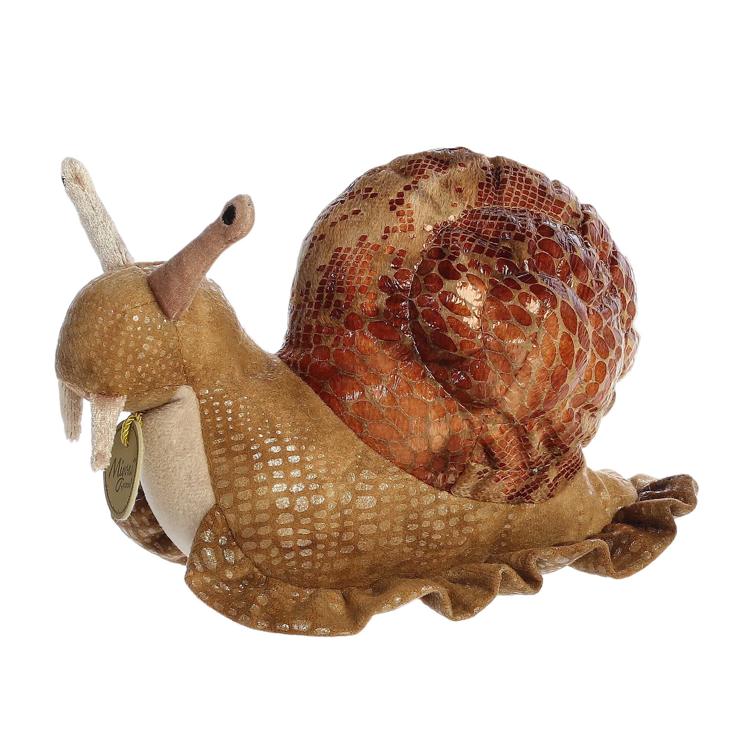 Aurora® - Miyoni® - 9 Garden Snail、mySite、g9winljtr