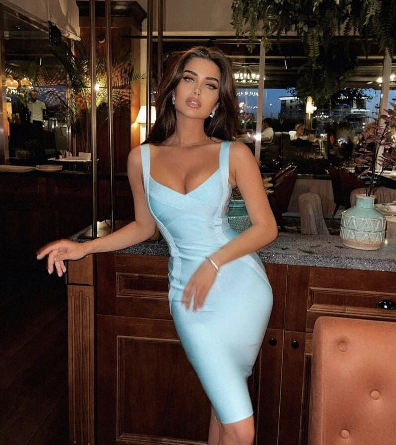  Baby Blue Angel Dress、mySite、merchandisen