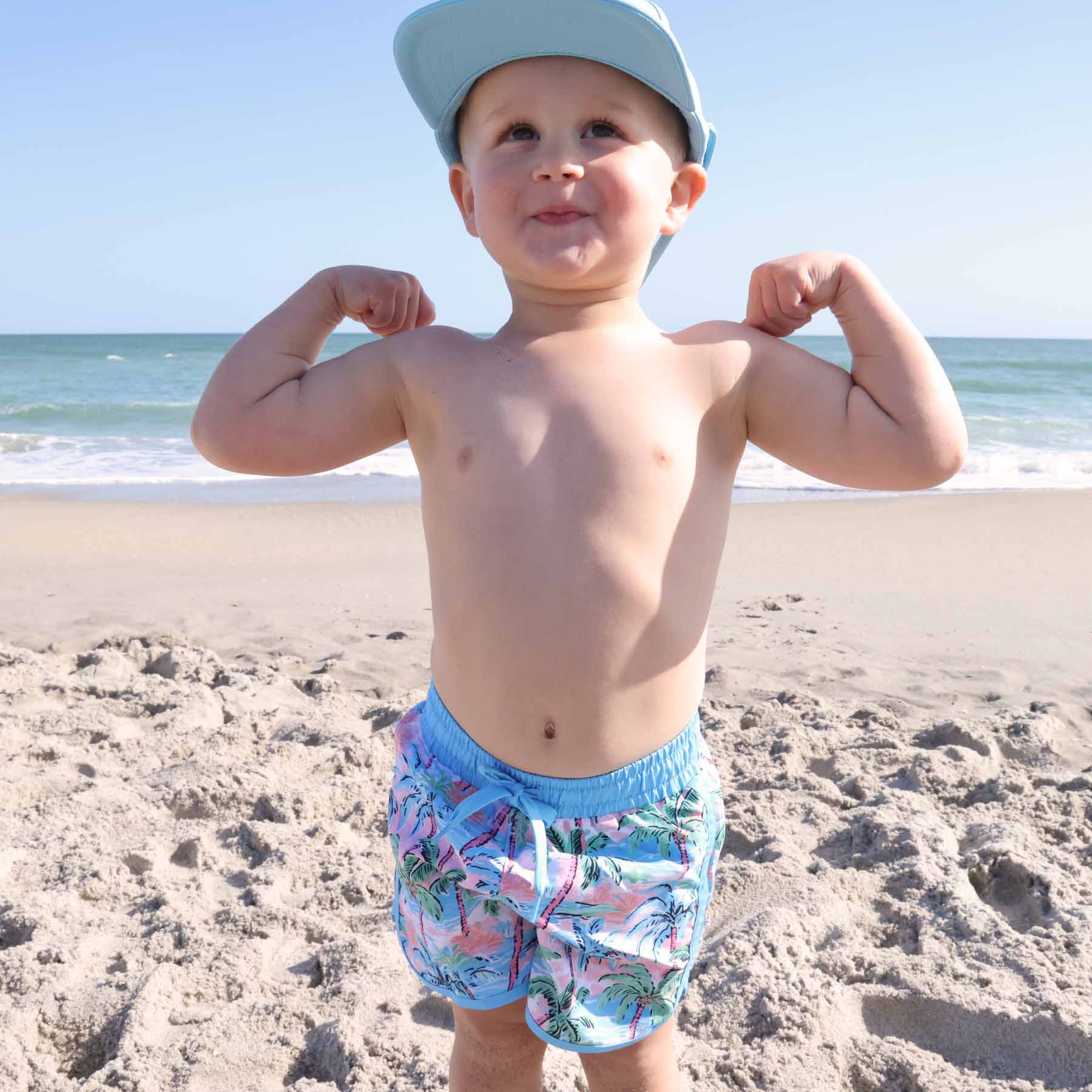  Surf Hat | Pastel Blue、mySite、layawaytickets