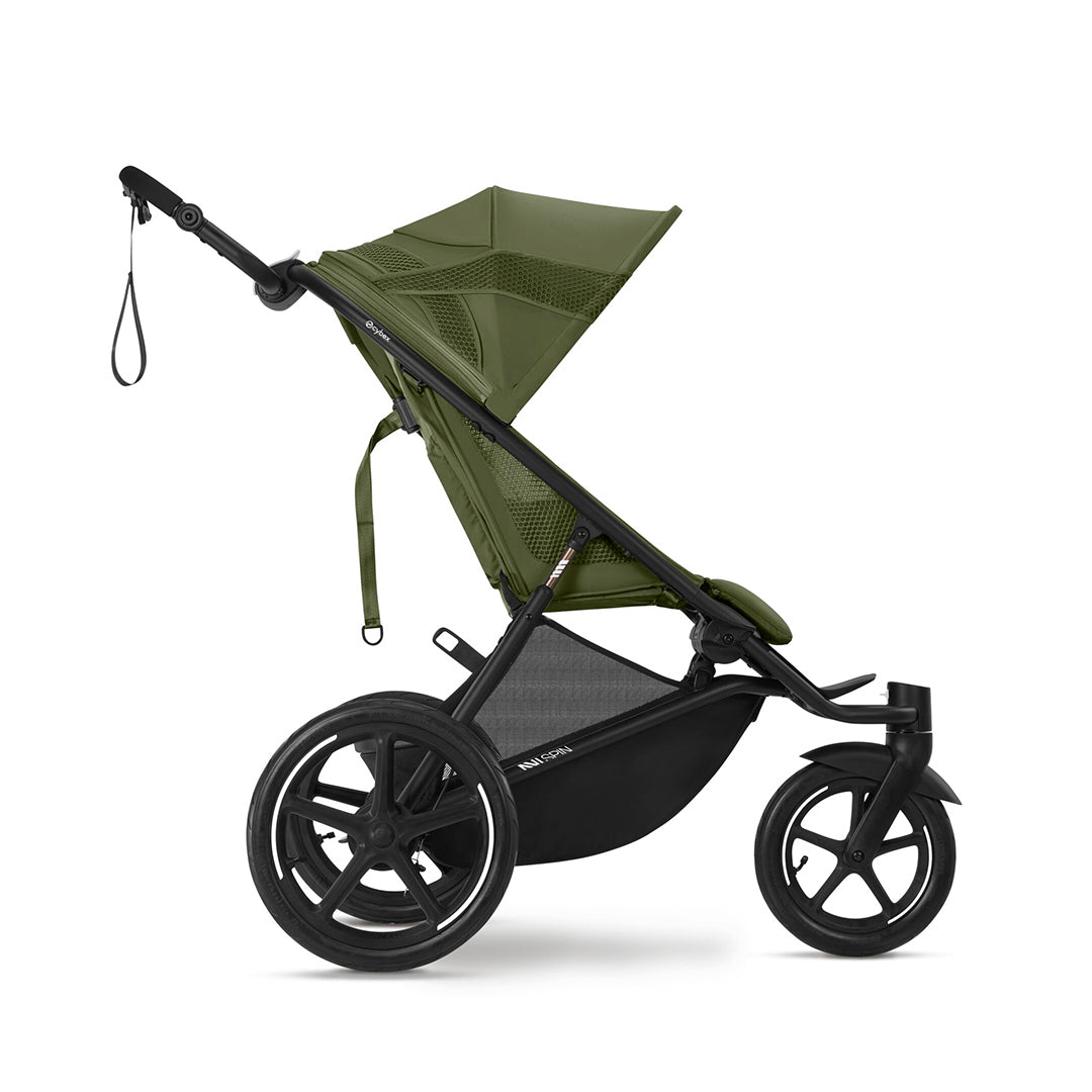  CYBEX Avi Spin Stroller - Moss Green、mySite、merchandisen